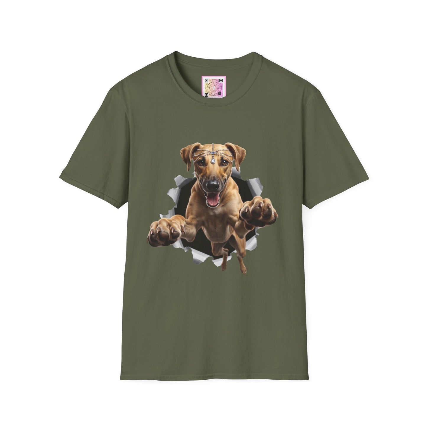 Sloughi Tee Shirt