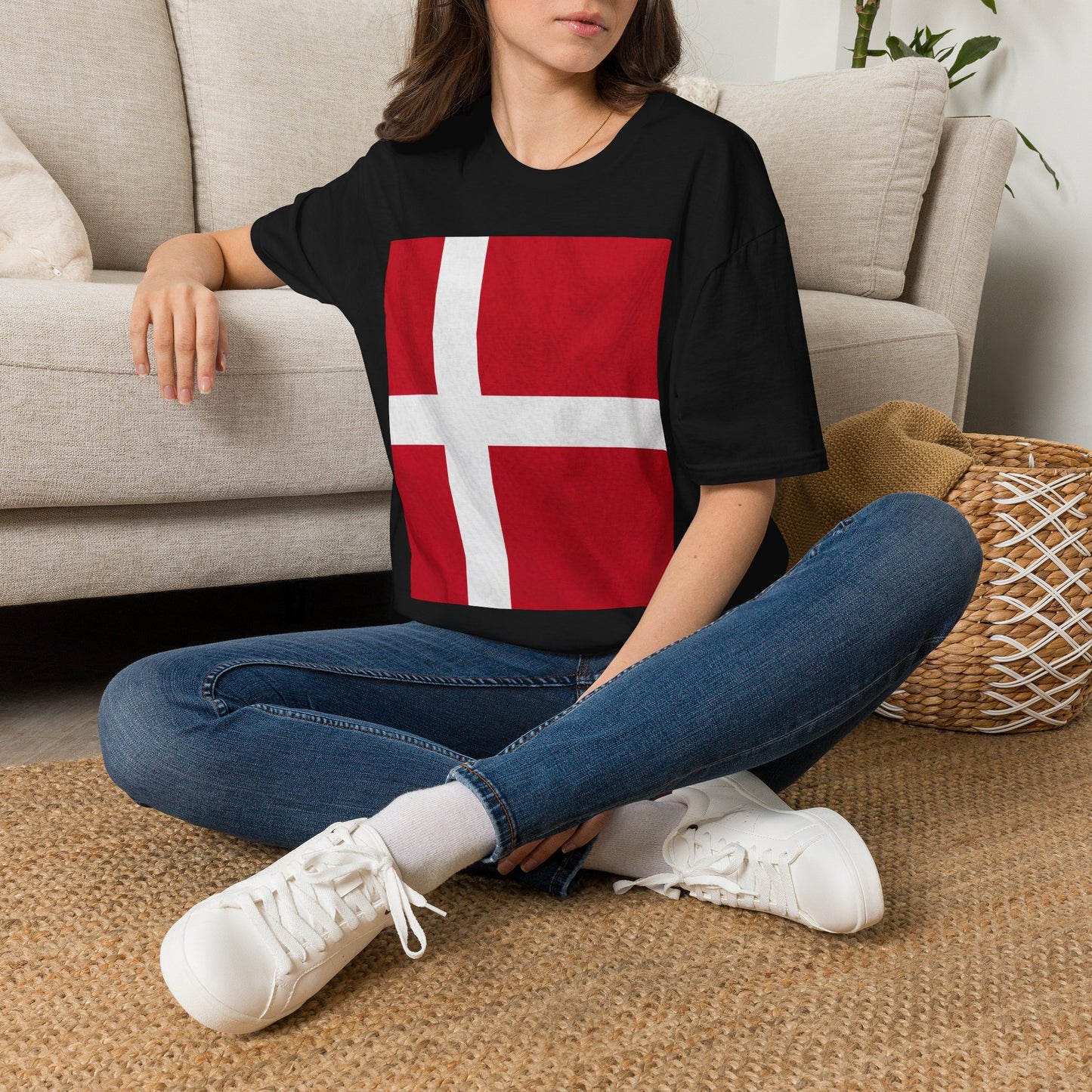 National Pride Soccer Fan Tee