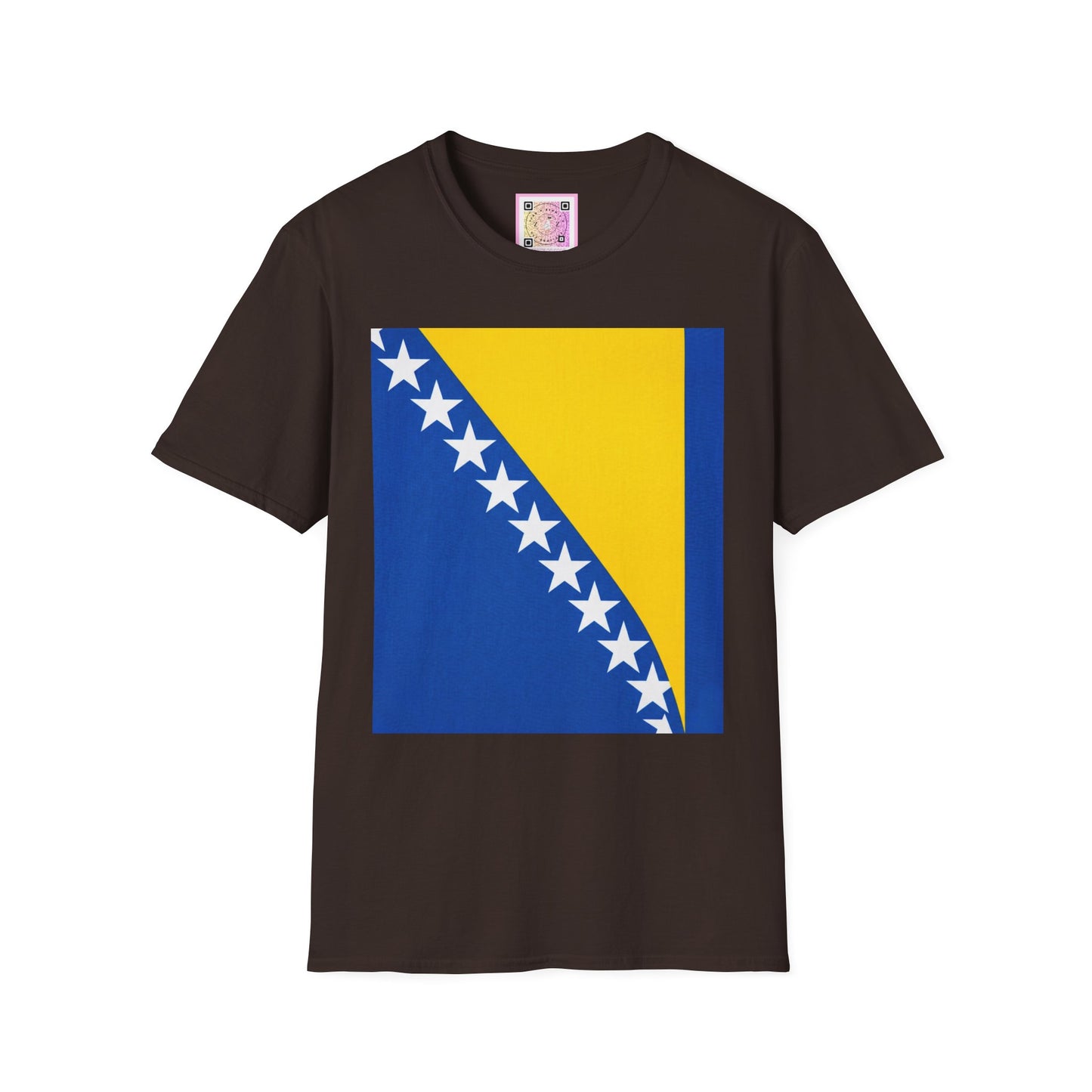 National Pride Soccer Fan Tee