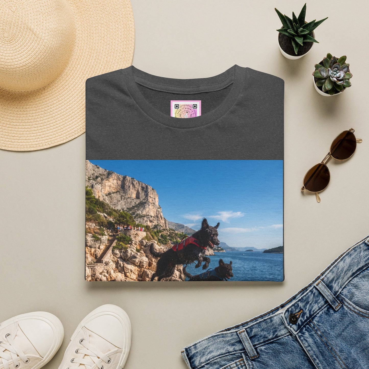 Croatian Sheepdog Tee Shirt