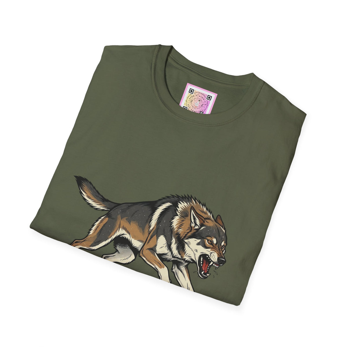 Czechoslovakian Wolfdog Current Mood Tee Shirt