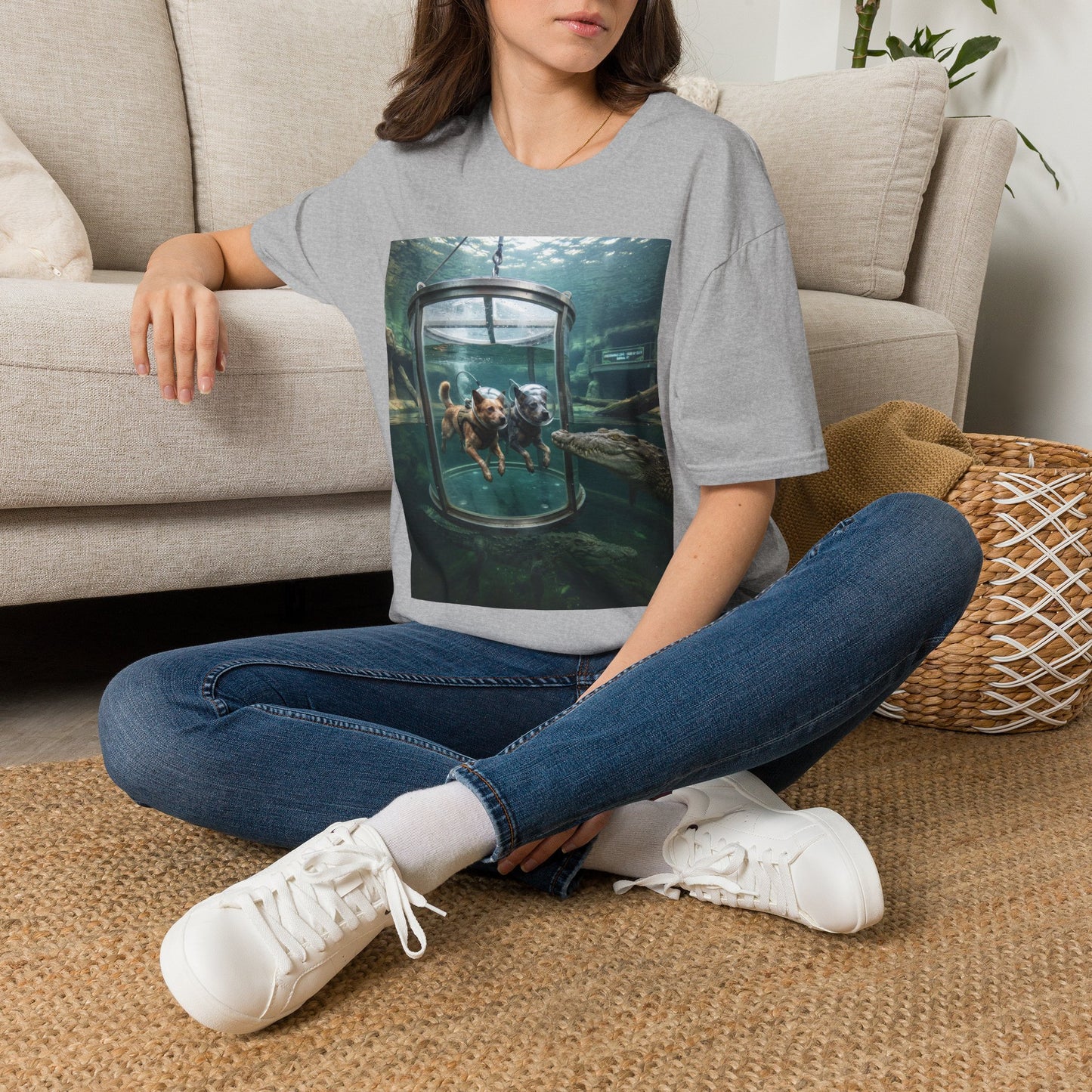 Australian Stumpy Tail Cattle Dog Tee Shirt