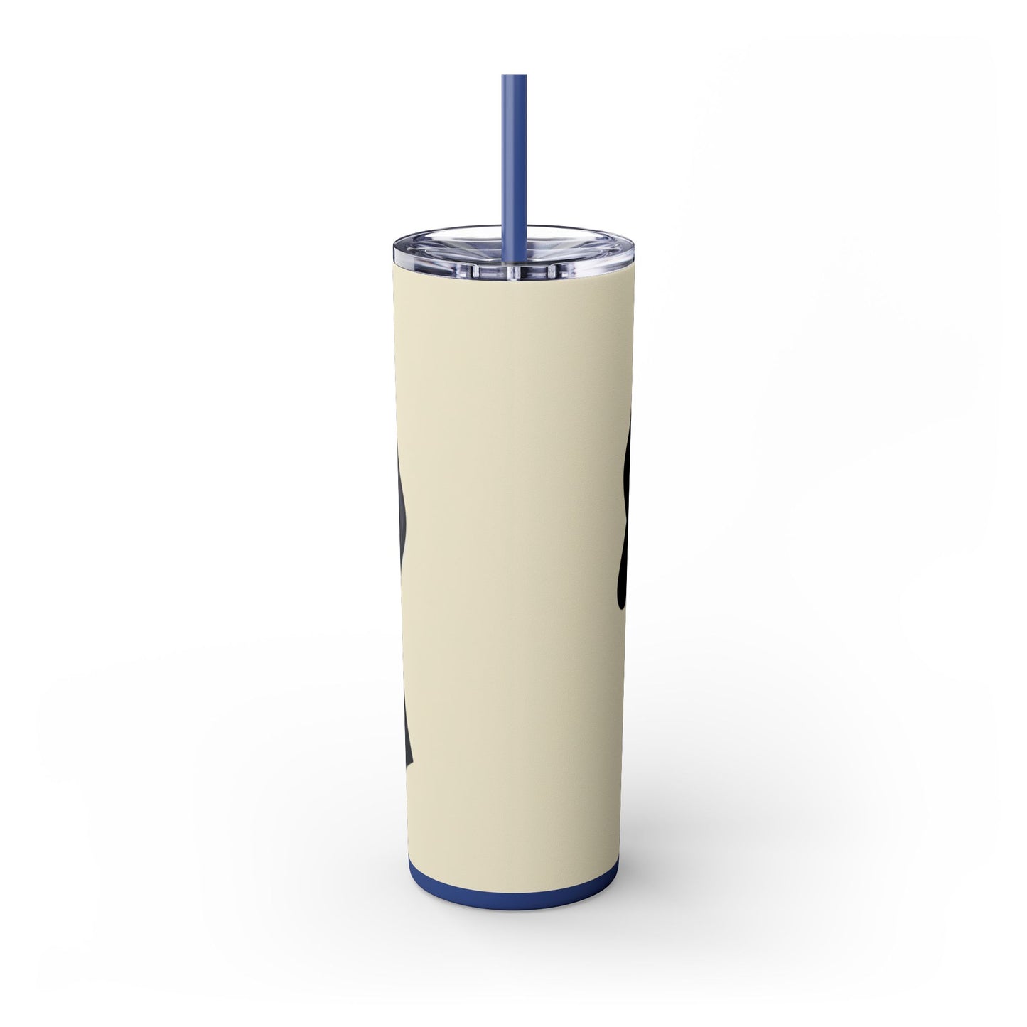 Hanoverian Scenthound Tumbler with Straw, 20oz