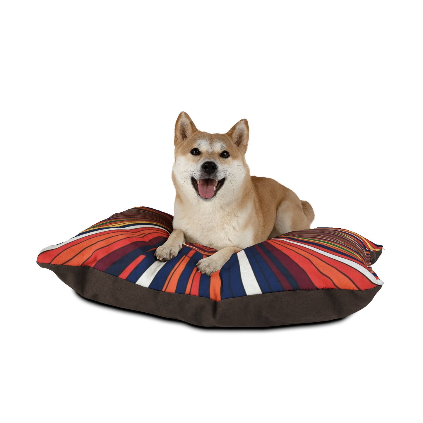 Optical Illusion Pet Bed