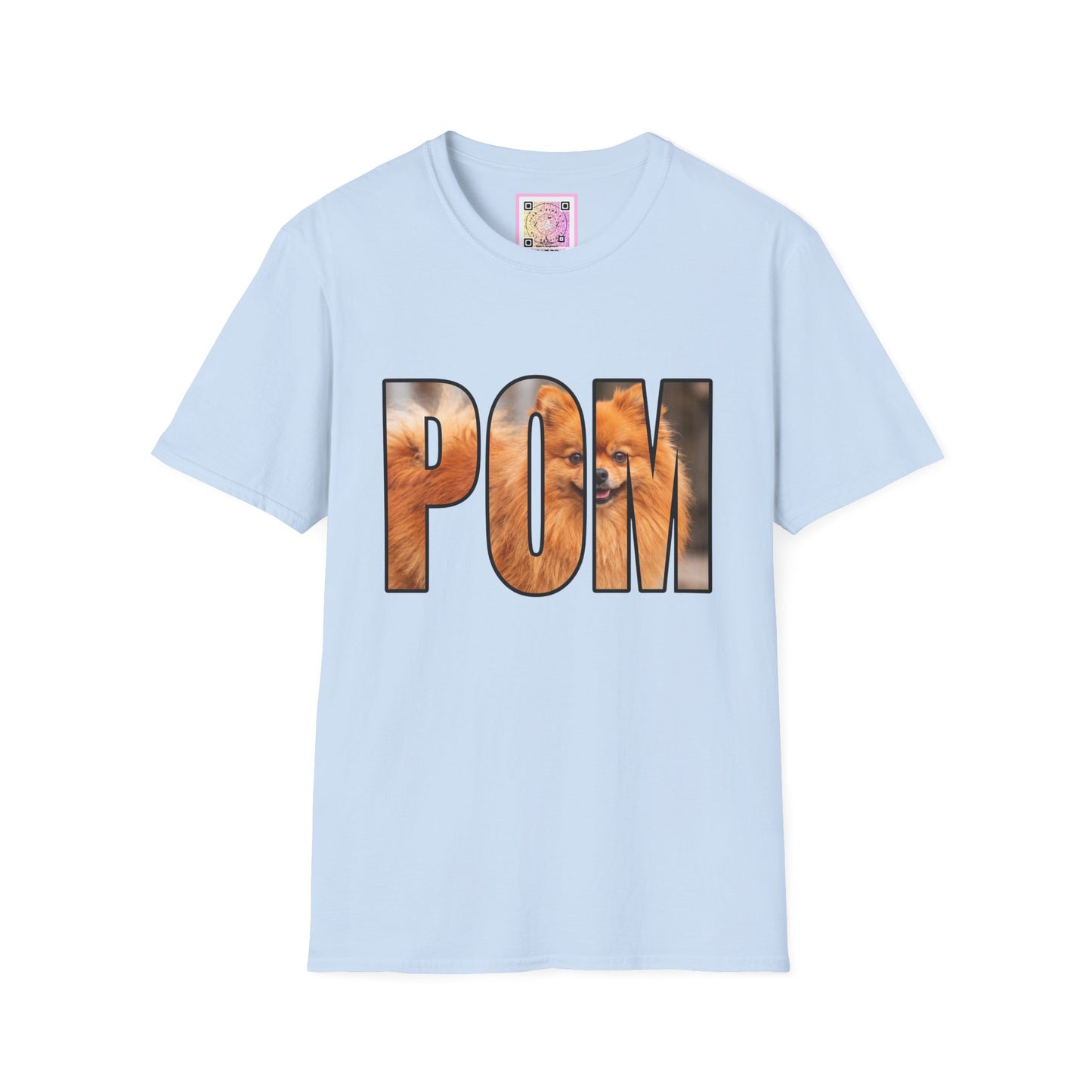 Pomeranian (POM) T-Shirt