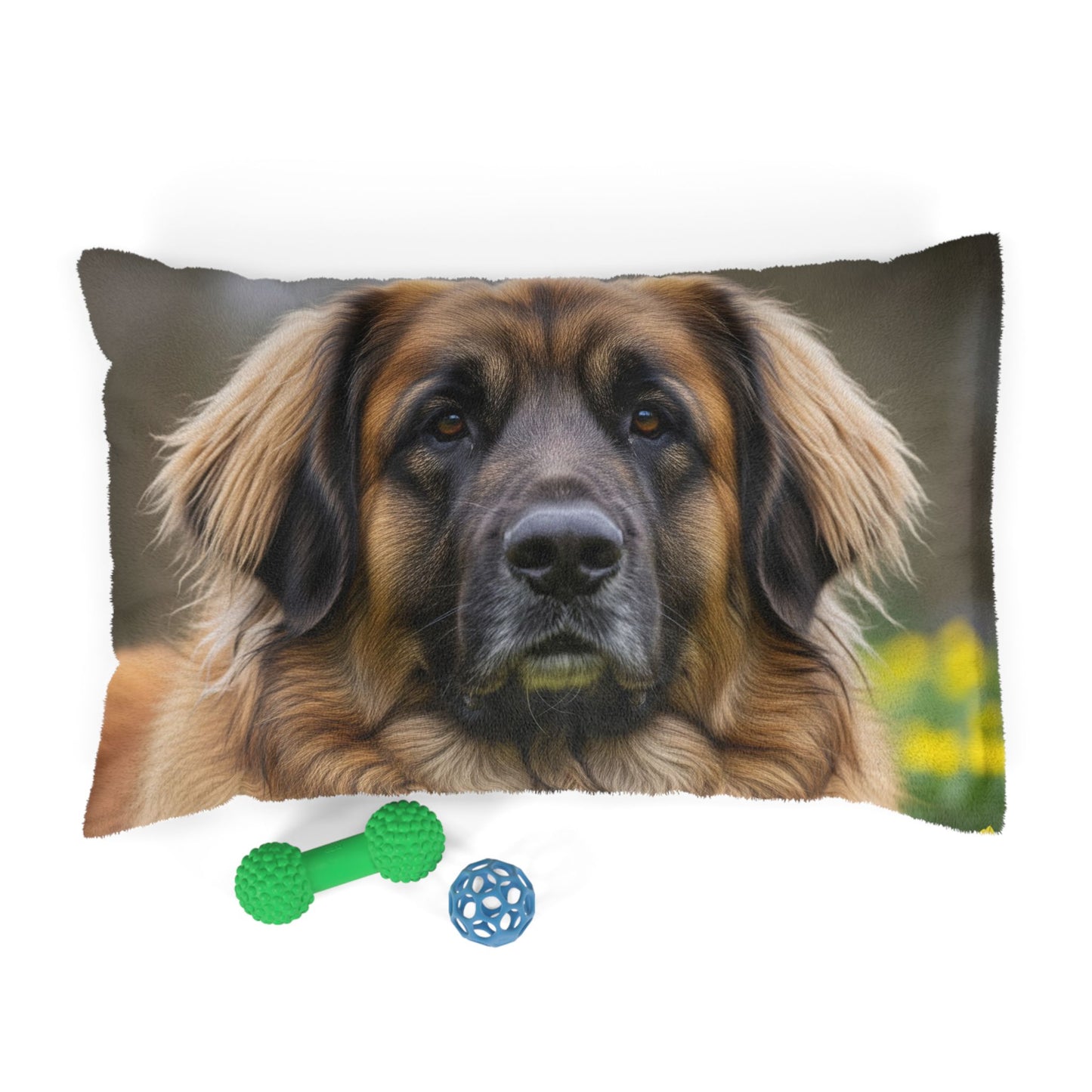 Leonberger Pet Bed