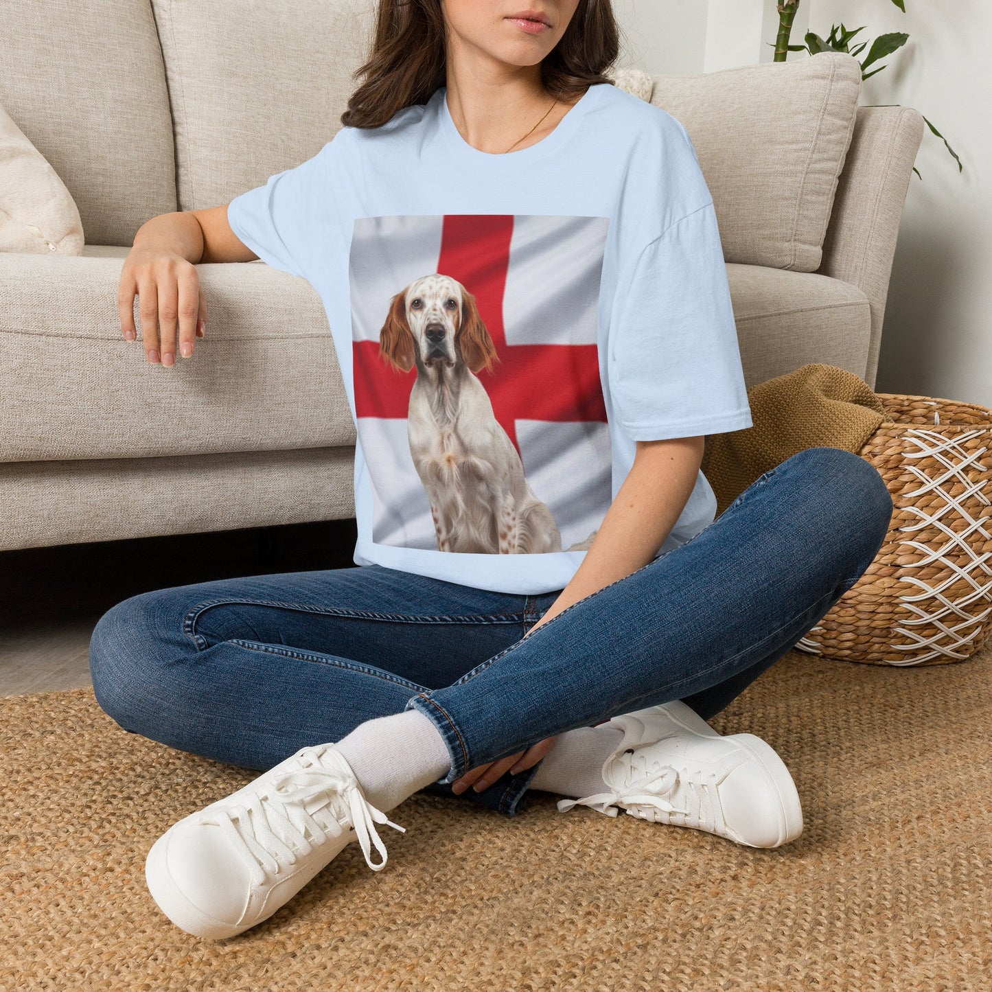 England Flag Championship T-Shirt