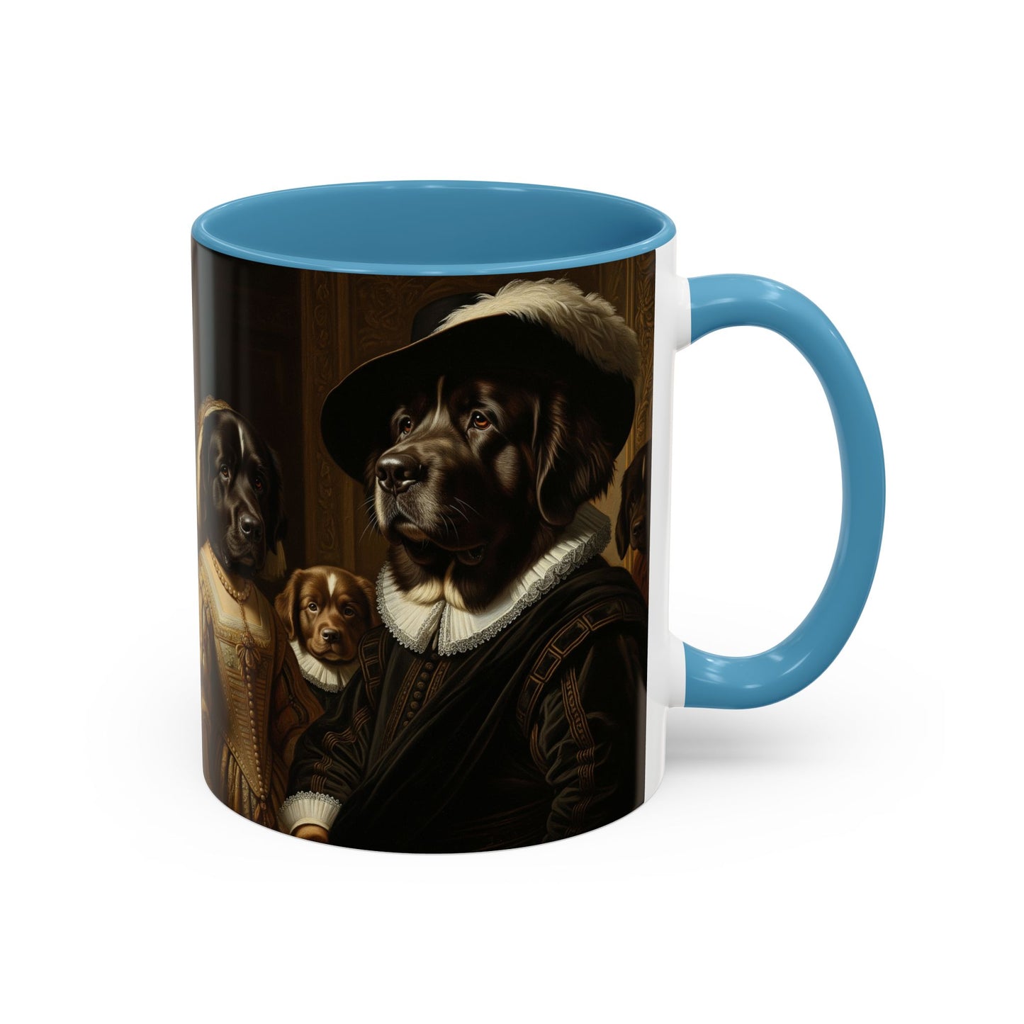 Newfoundland Accent Mug – Ceramic Coffee Cup