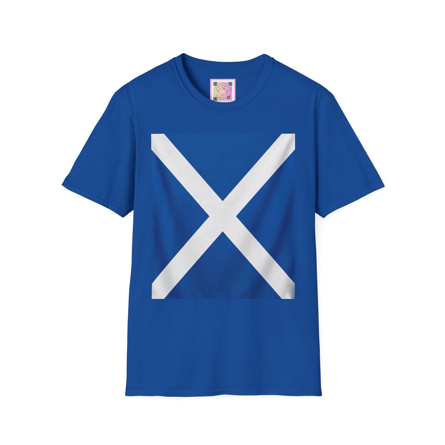 National Pride Soccer Fan Tee