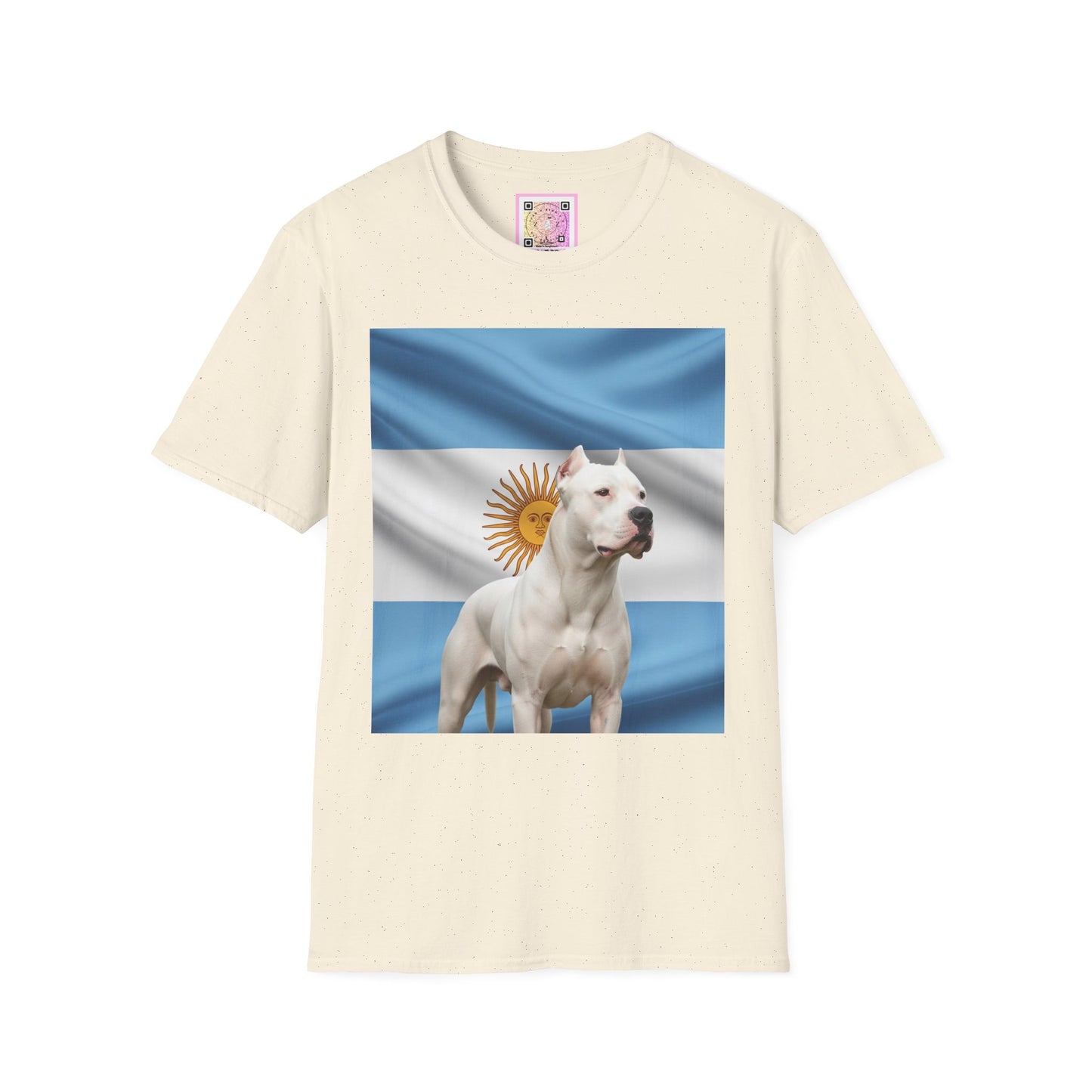 Argentina Flag Championship T‑Shirt