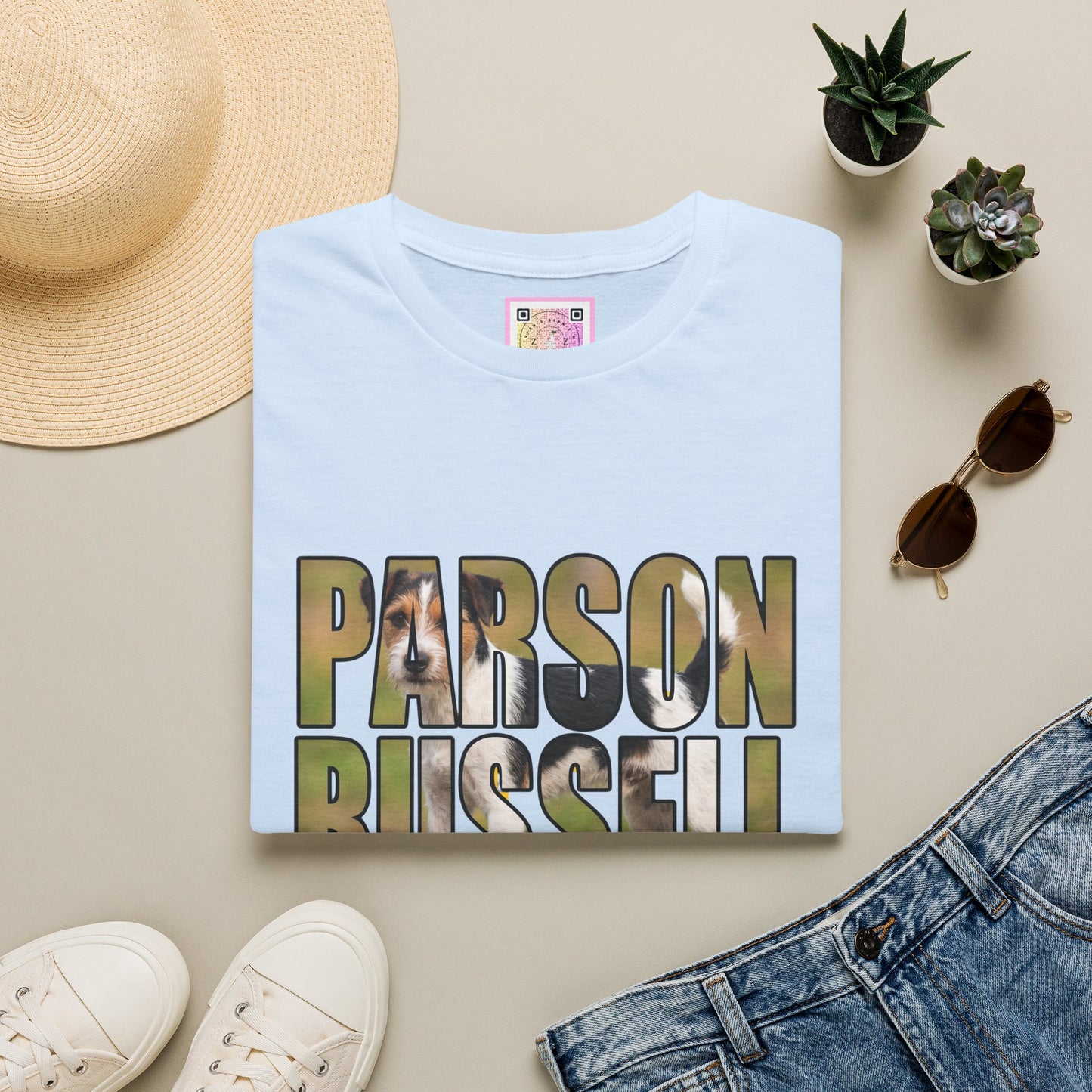 Parson Russell Terrier Tee Shirt