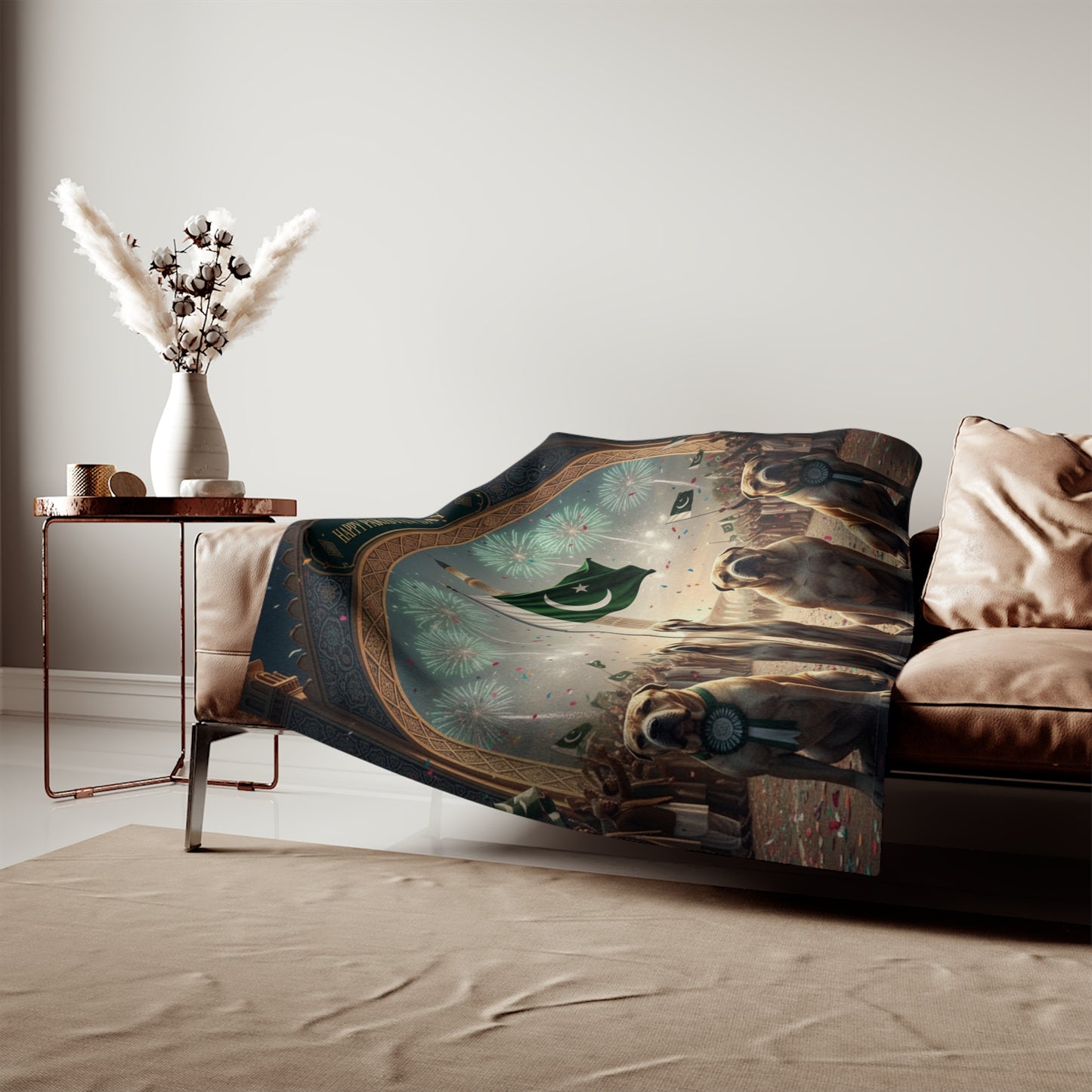 Bully Kutta Blanket