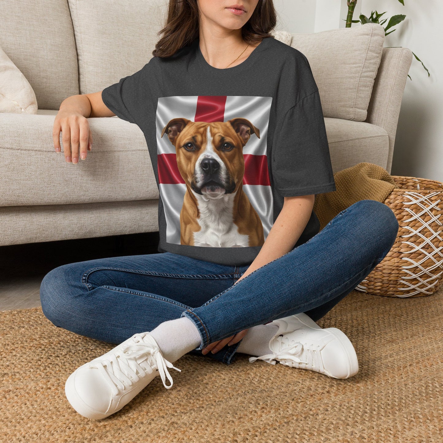 England Flag Championship T-Shirt