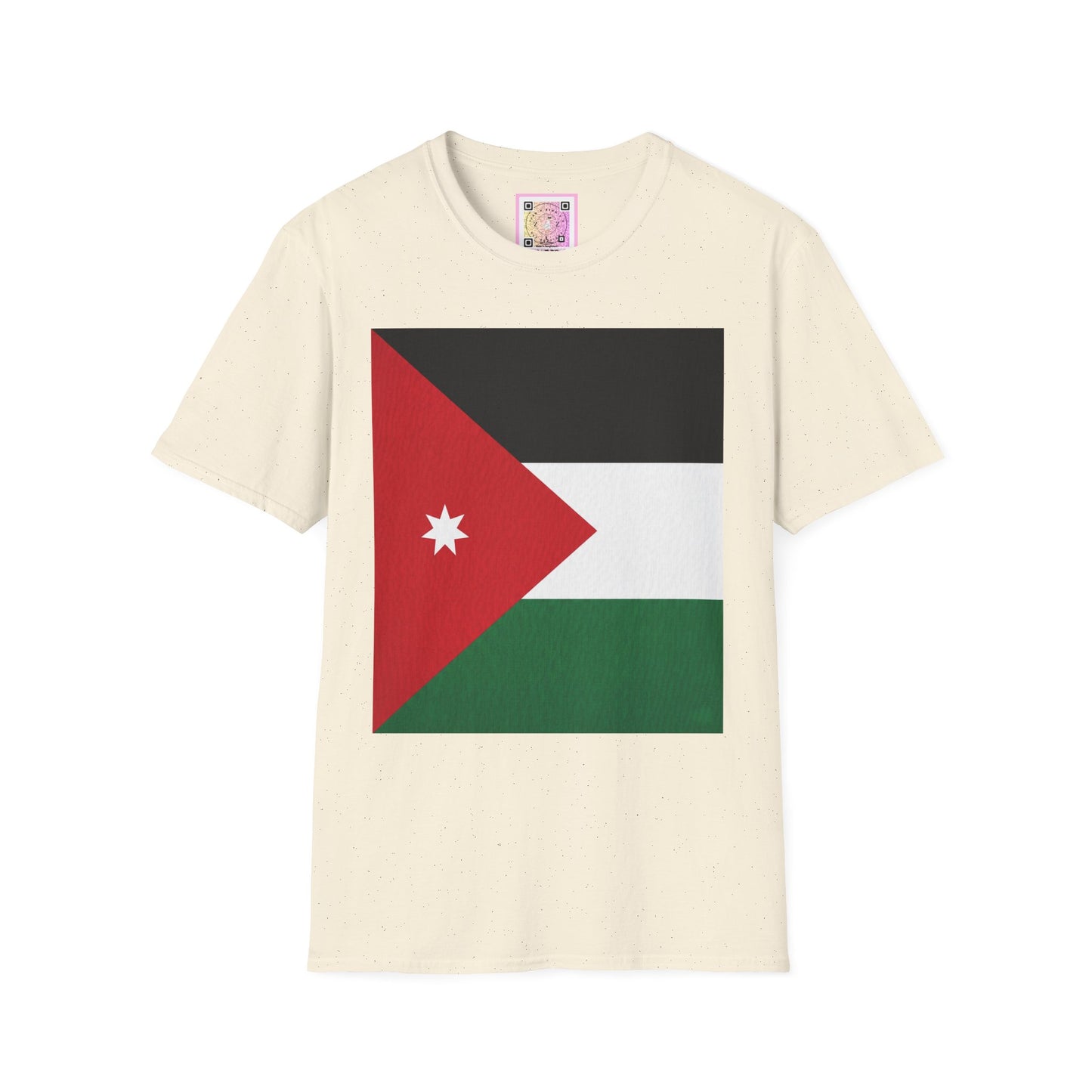 National Pride Soccer Fan Tee