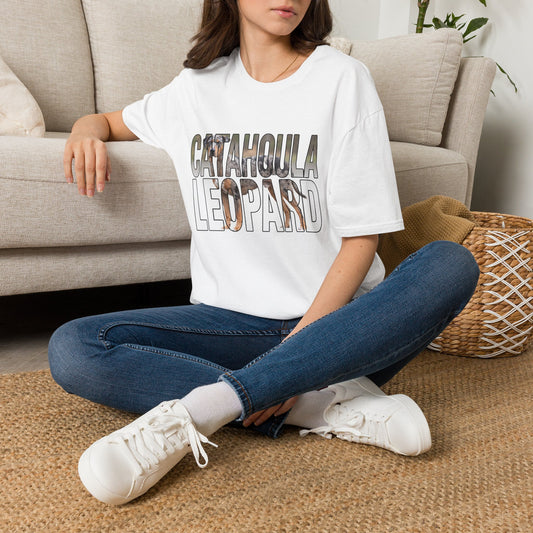 Catahoula Leopard Tee Shirt