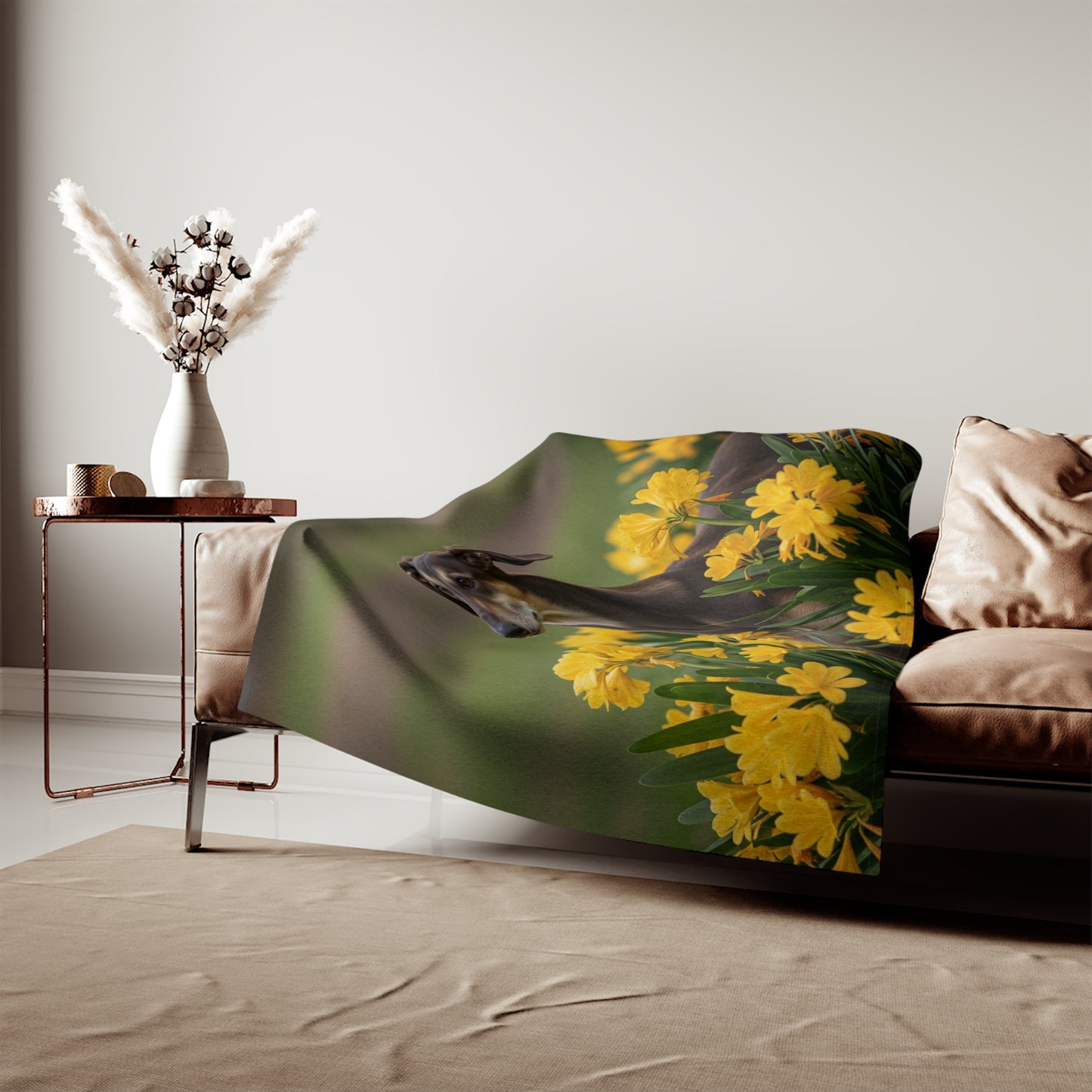 Couverture en sweat-shirt Sloughi