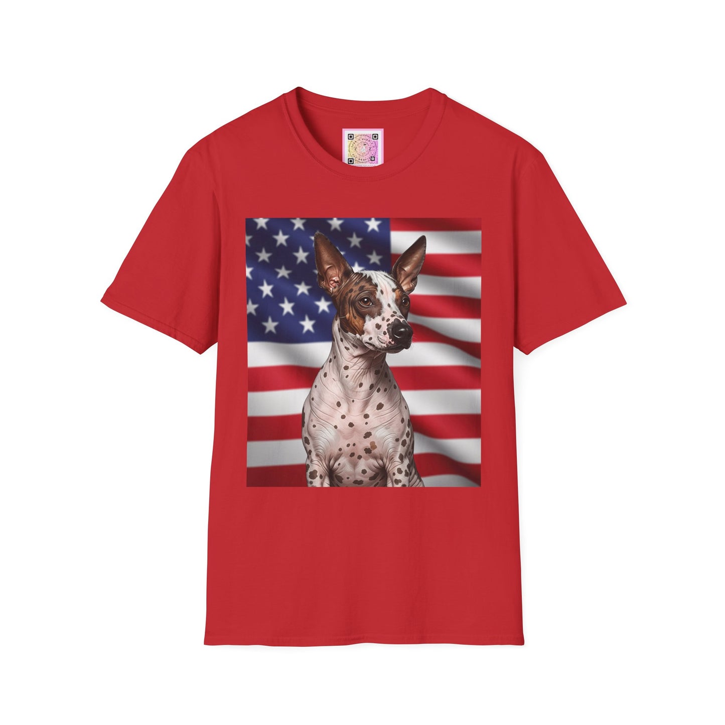 American Flag Championship T‑Shirt