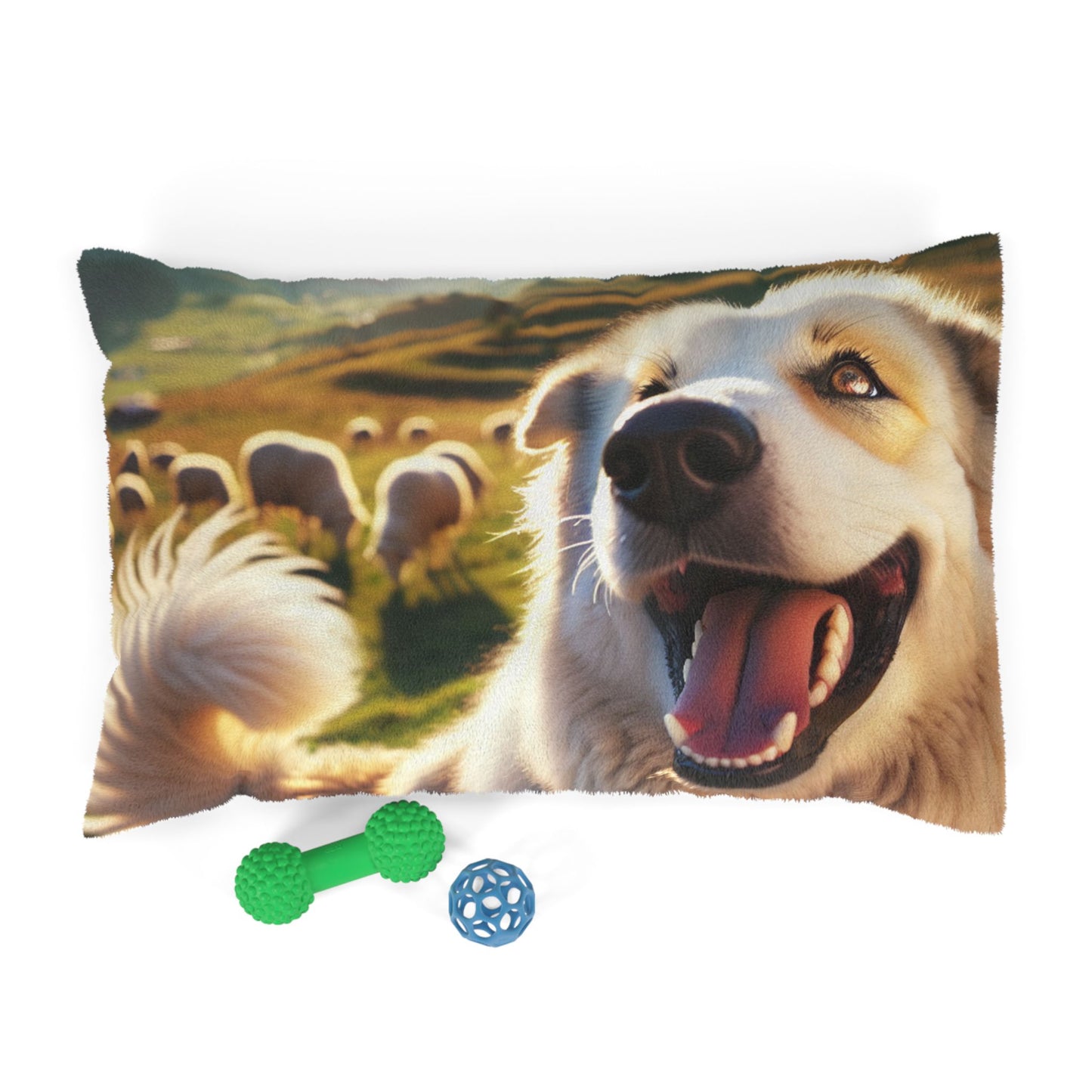 Tornjak Pet Bed