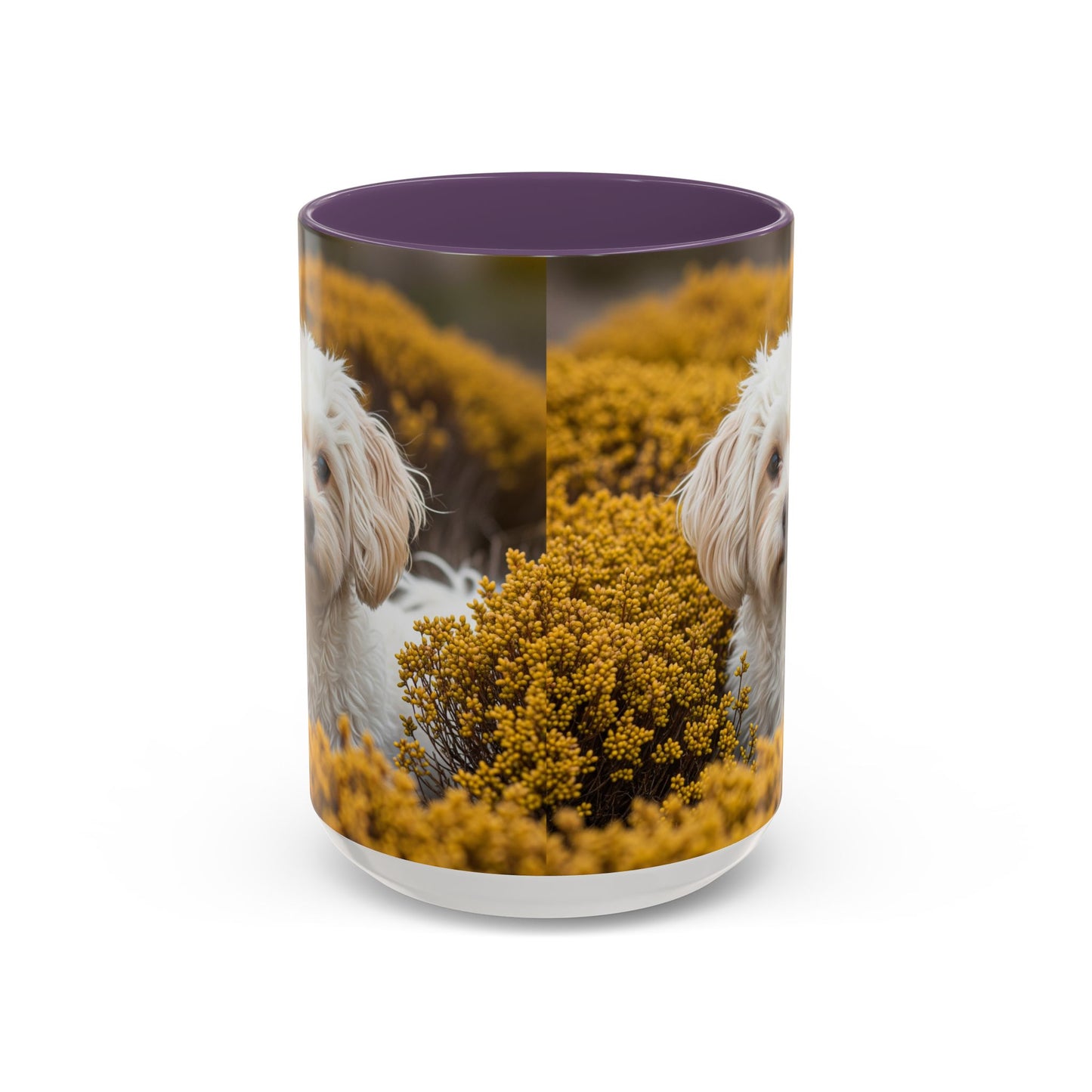 Taza de café con detalles de Maltipoo: el regalo perfecto para los amantes de los perros