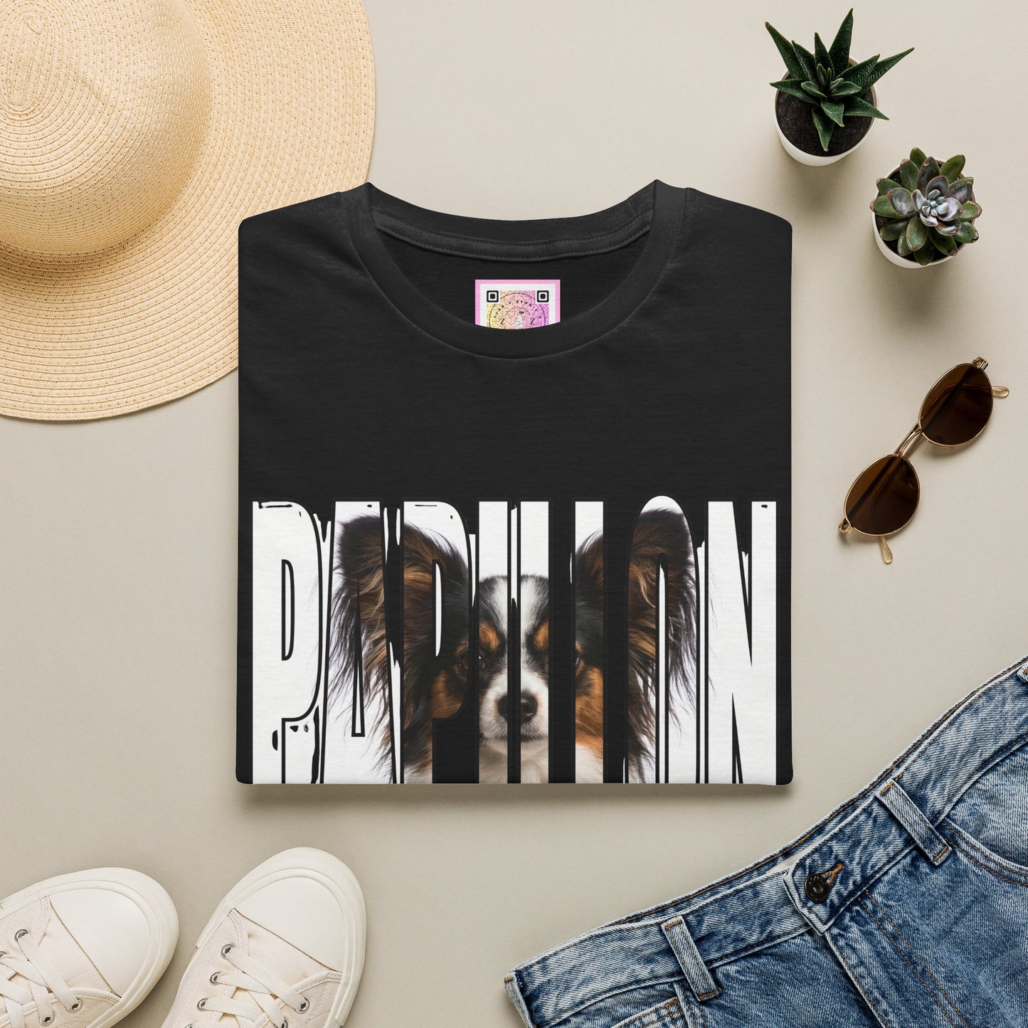 Papillon Tee Shirt