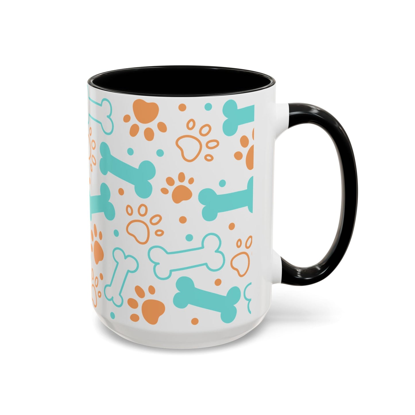 Mug à café à motif chiot - Cadeau idéal pour les amoureux des chiens