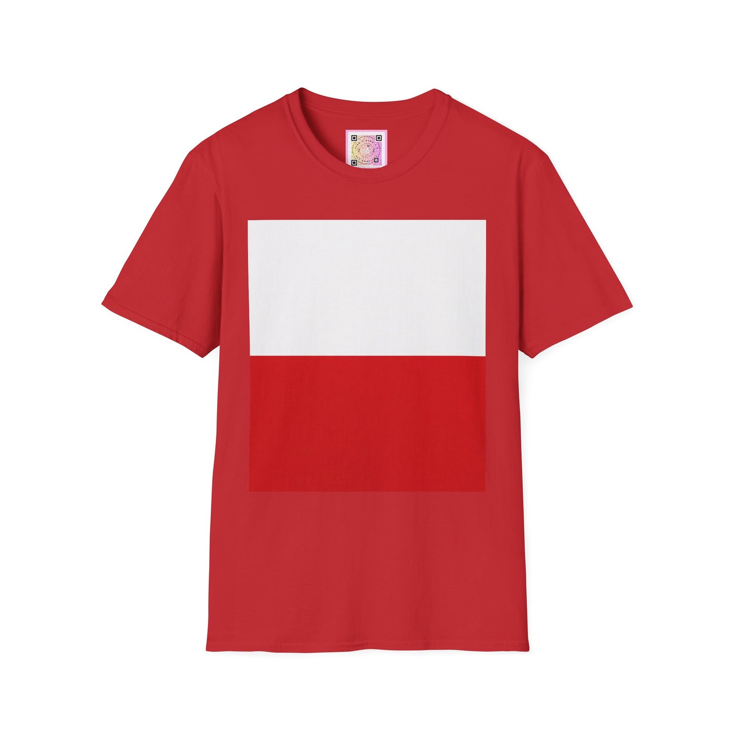 National Pride Soccer Fan Tee
