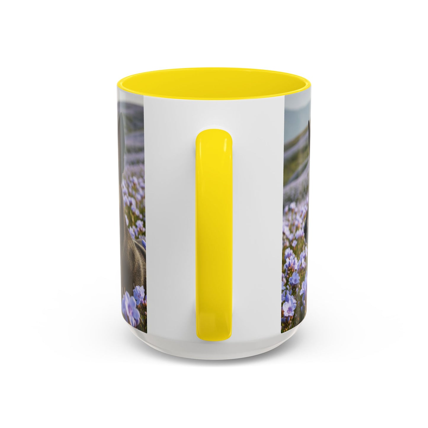 Mug Kanni Accent - Le cadeau idéal pour les amoureux des chiens