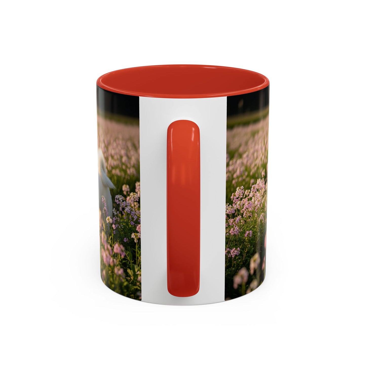 Mug Kishu Ken Accent Coffee - Cadeau idéal pour les amoureux des chiens