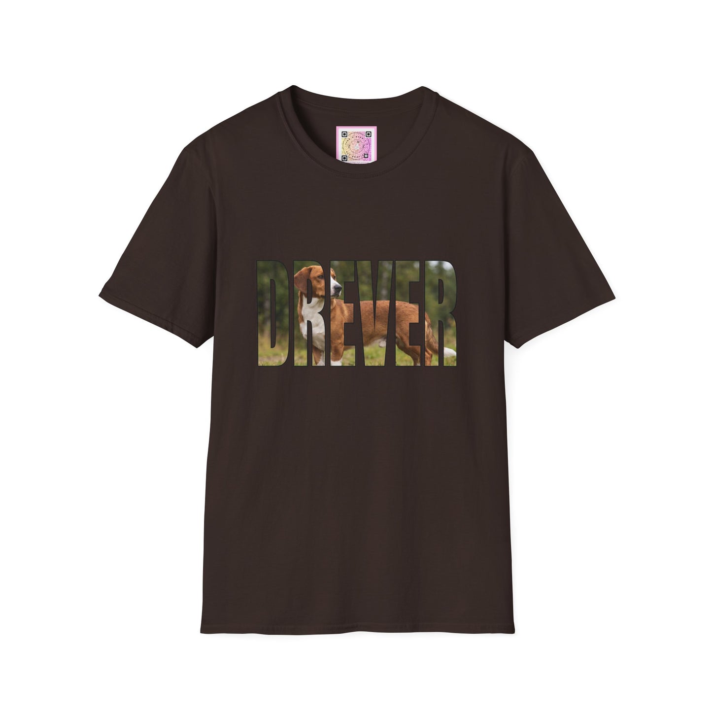 Drever Tee Shirt