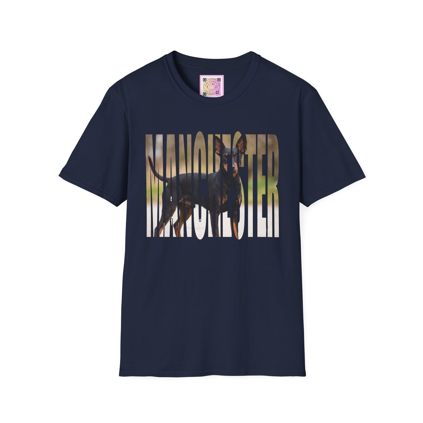 Manchester Terrier Tee Shirt