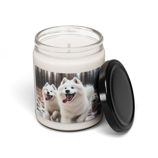 Yakutian Laikas- Scented Soy Candle, 9oz