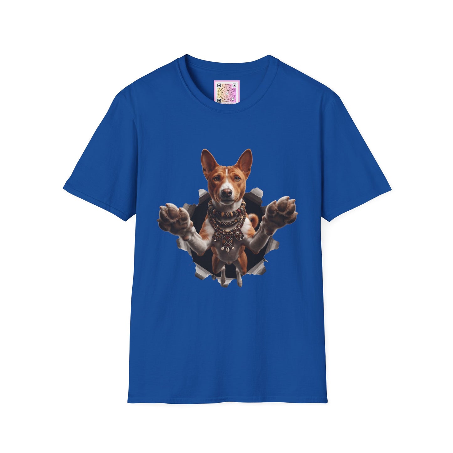 Basenji Tee Shirt
