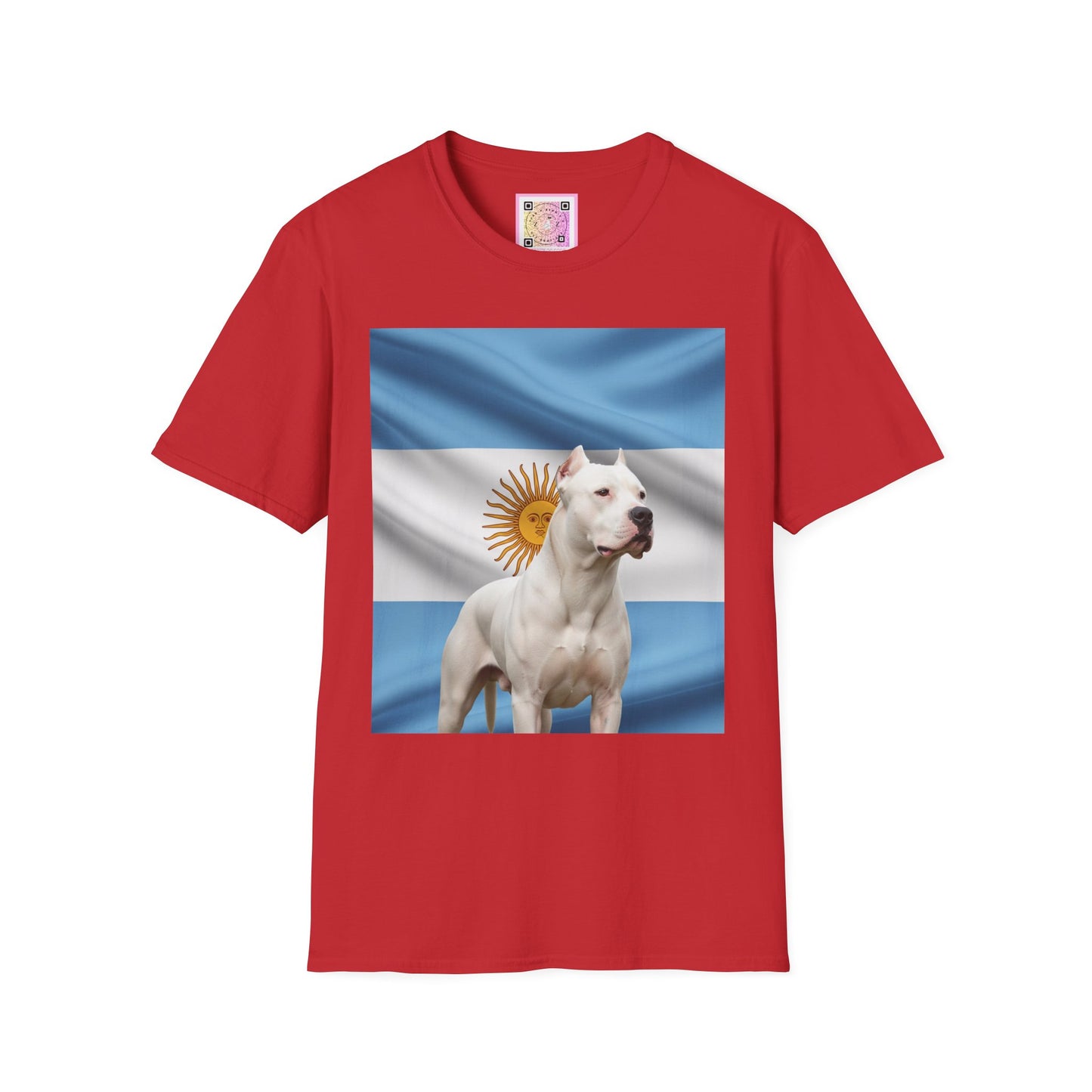 Argentina Flag Championship T‑Shirt