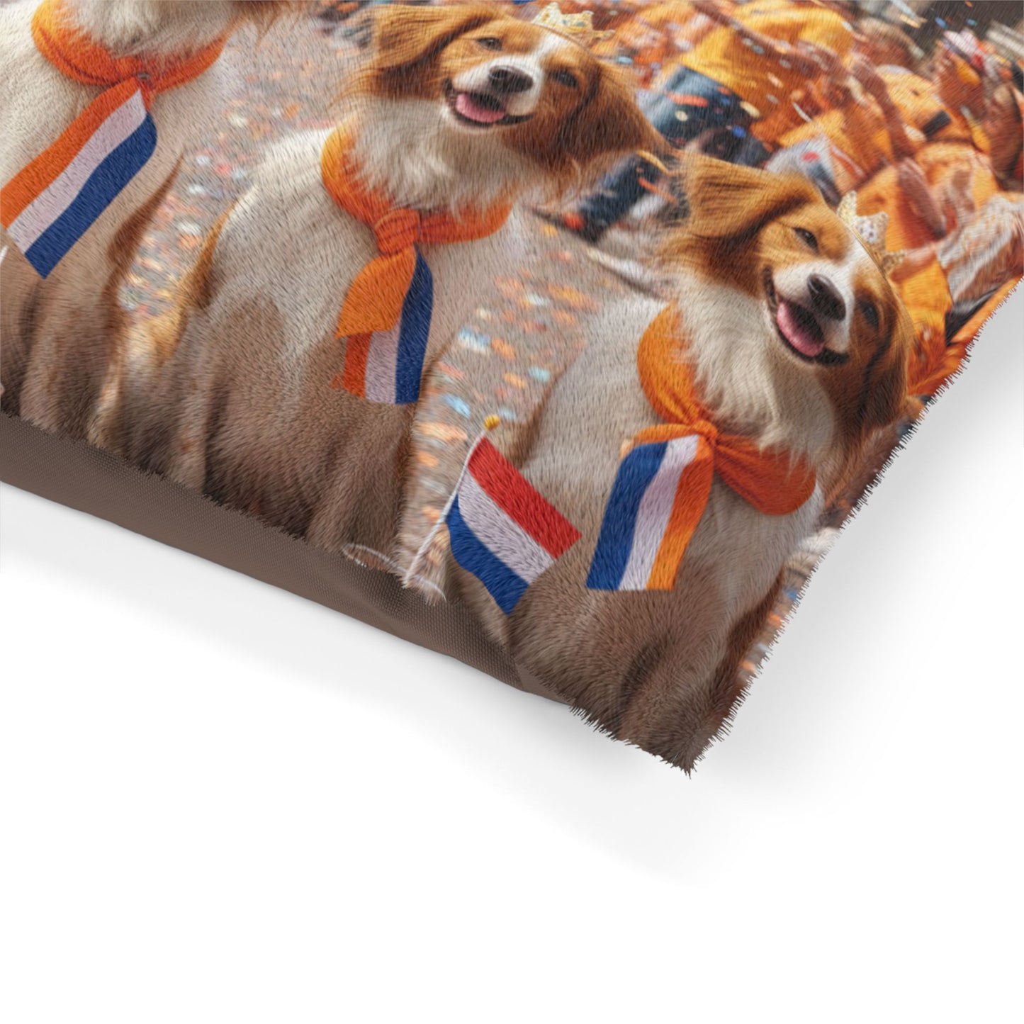 Kooikerhondje Pet Bed