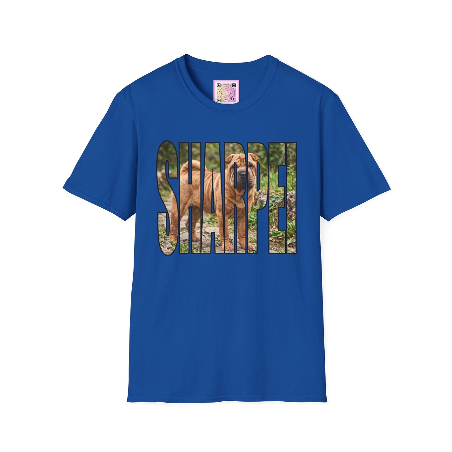 Shar-Pei Tee Shirt