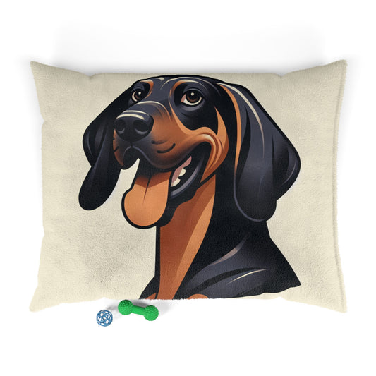 Hanoverian Scenthound Pet Bed