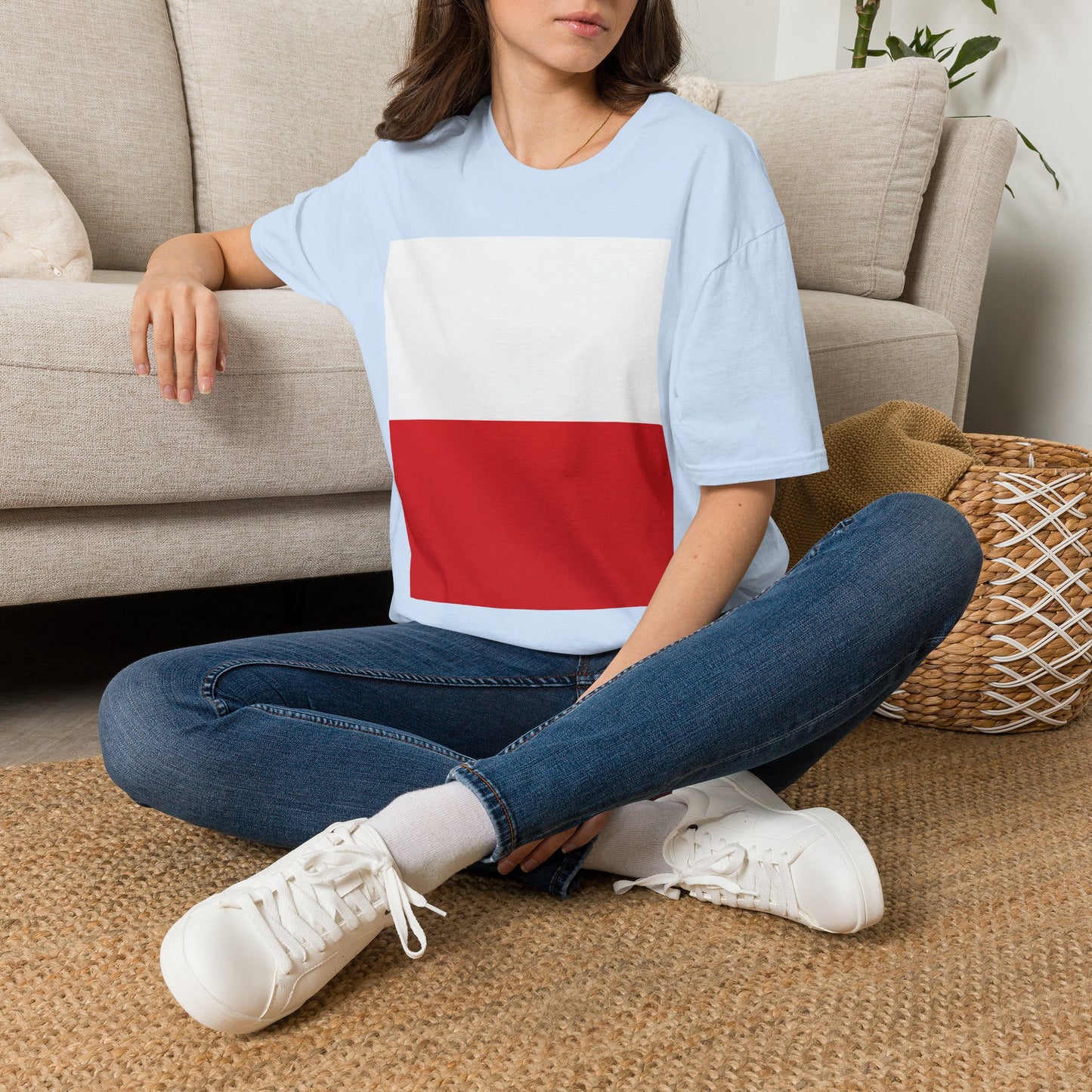 National Pride Soccer Fan Tee