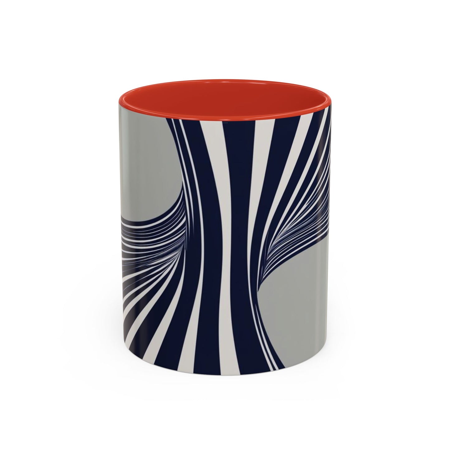 Mug à café à effet d'optique - Cadeau idéal pour les amoureux des chiens