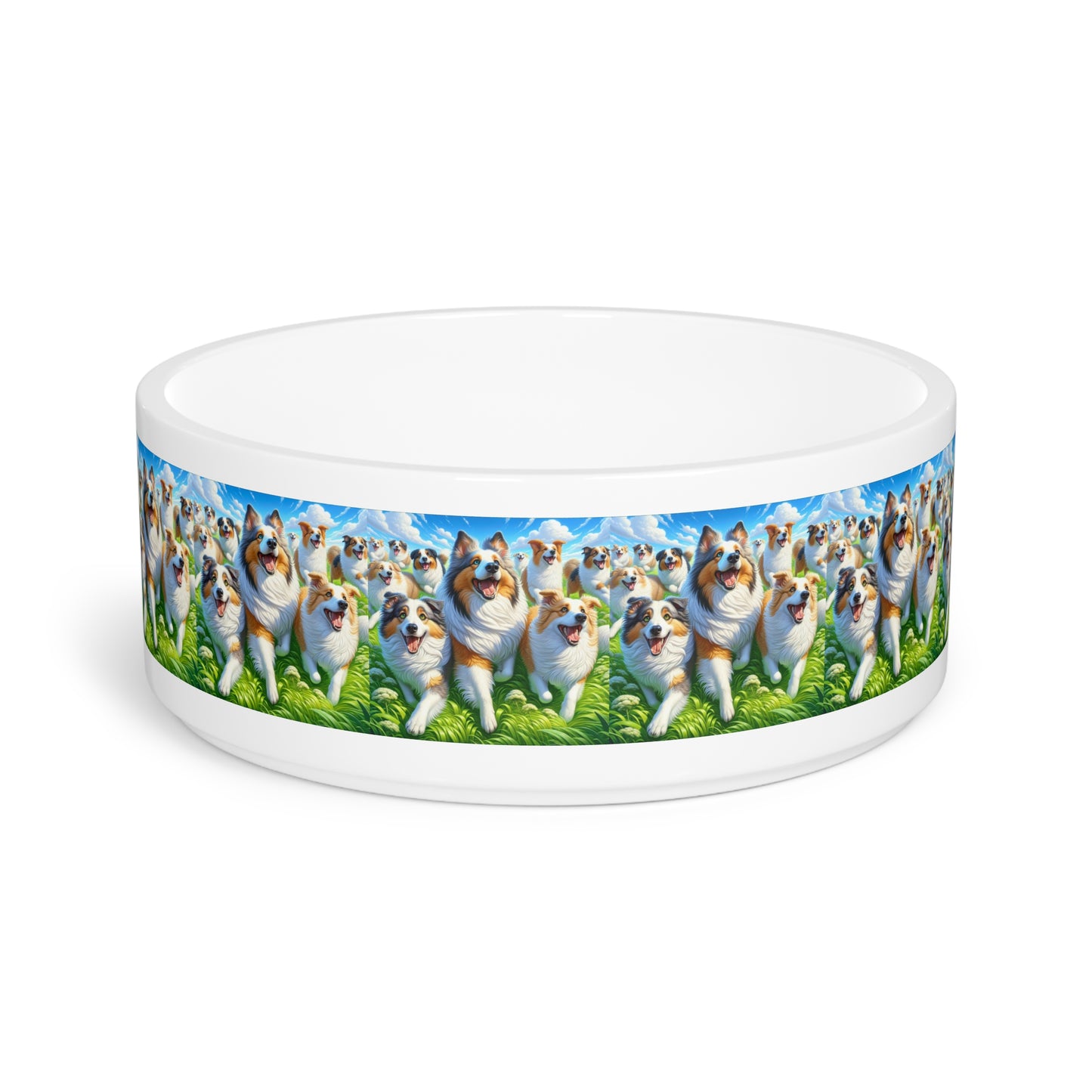 Sheepdog Pet Bowl