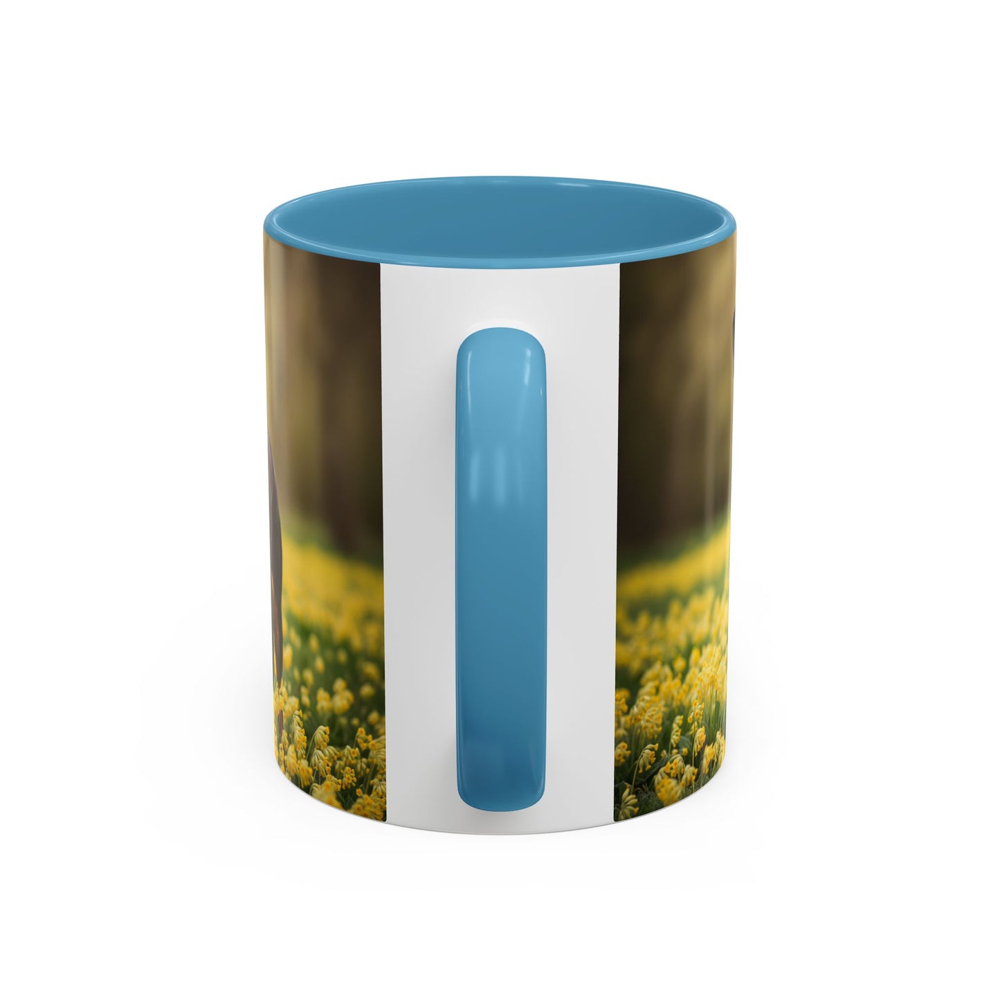 Beauceron Accent Coffee Mug - Perfect Gift for Dog Lovers