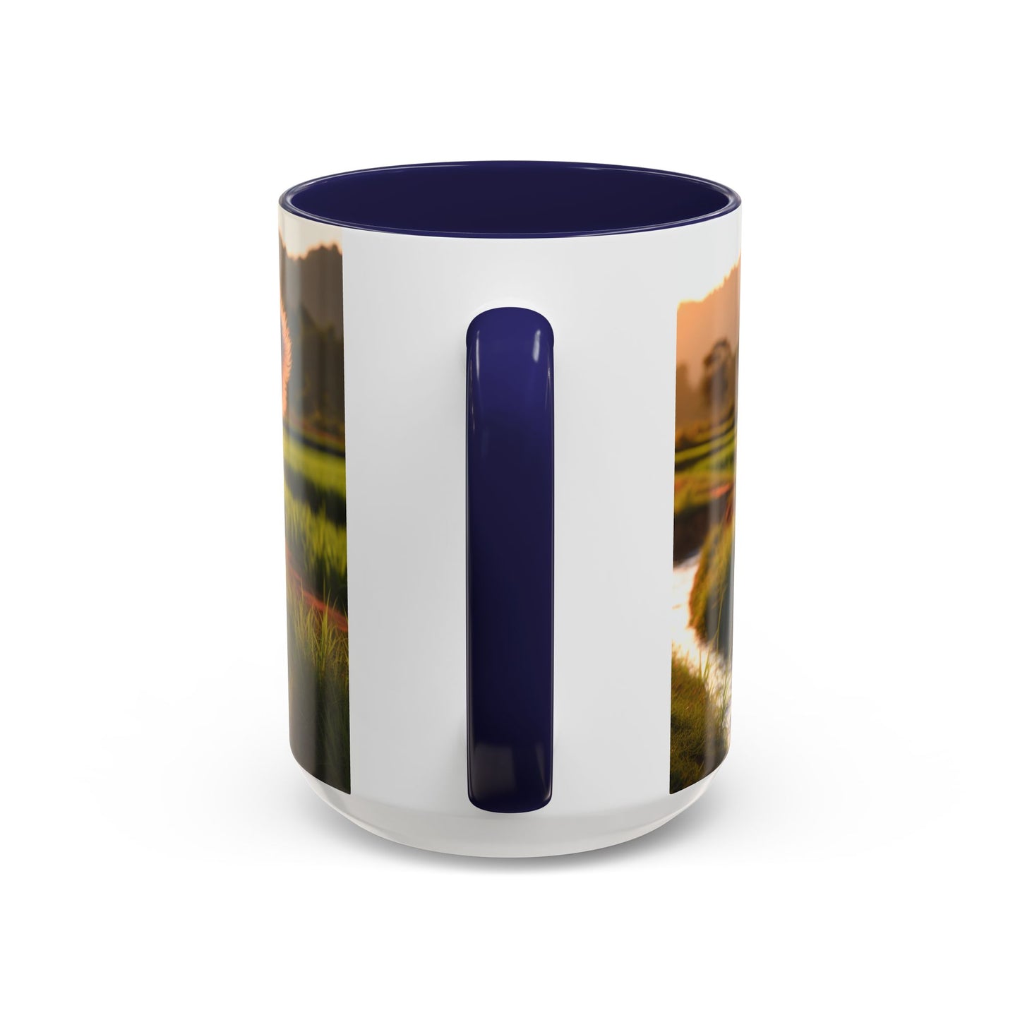 Thai Bangkaew Accent Coffee Mug - Perfect Gift for Dog Lovers