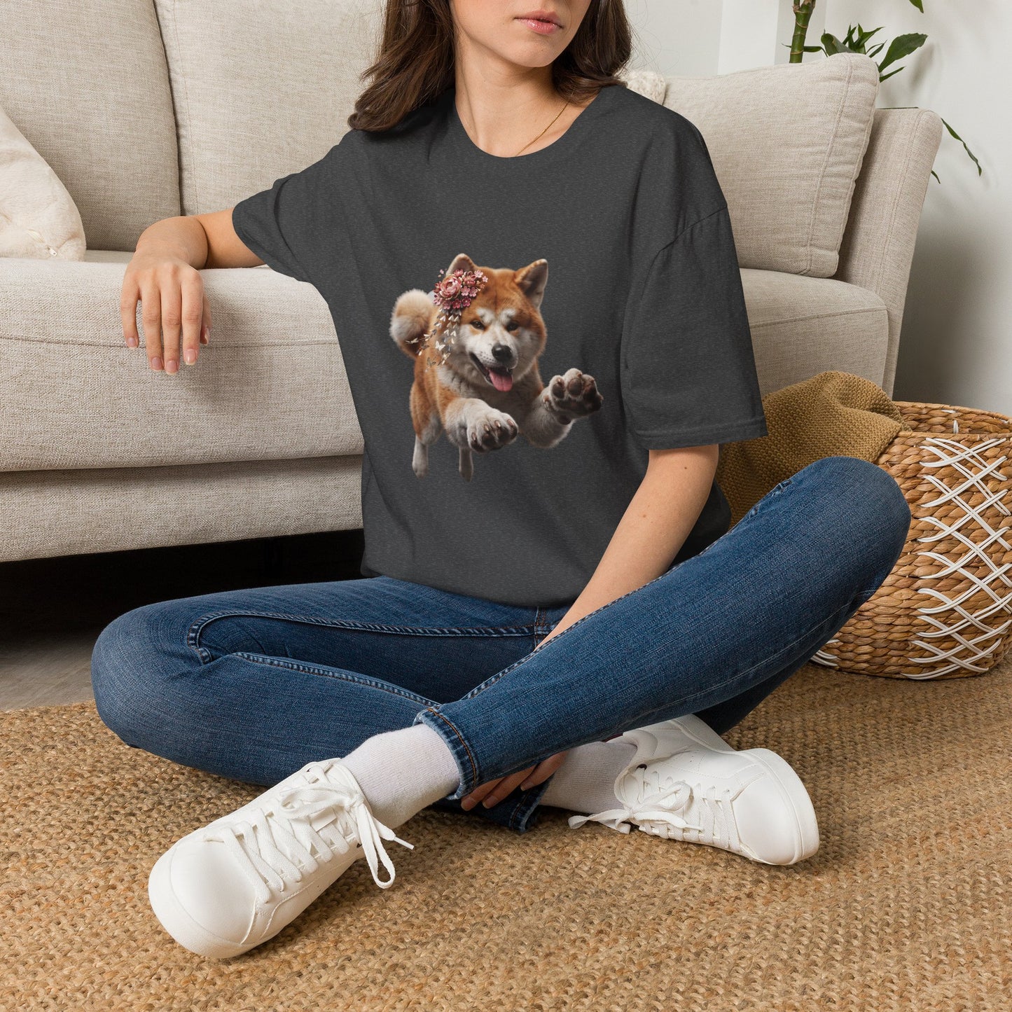Akita Tee Shirt
