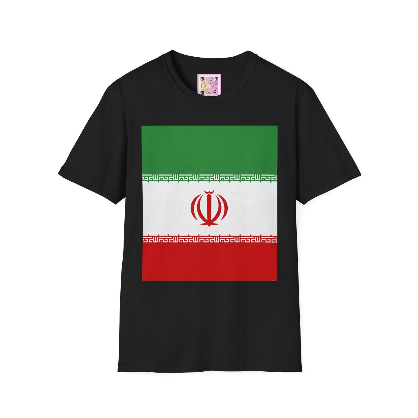 National Pride Soccer Fan Tee