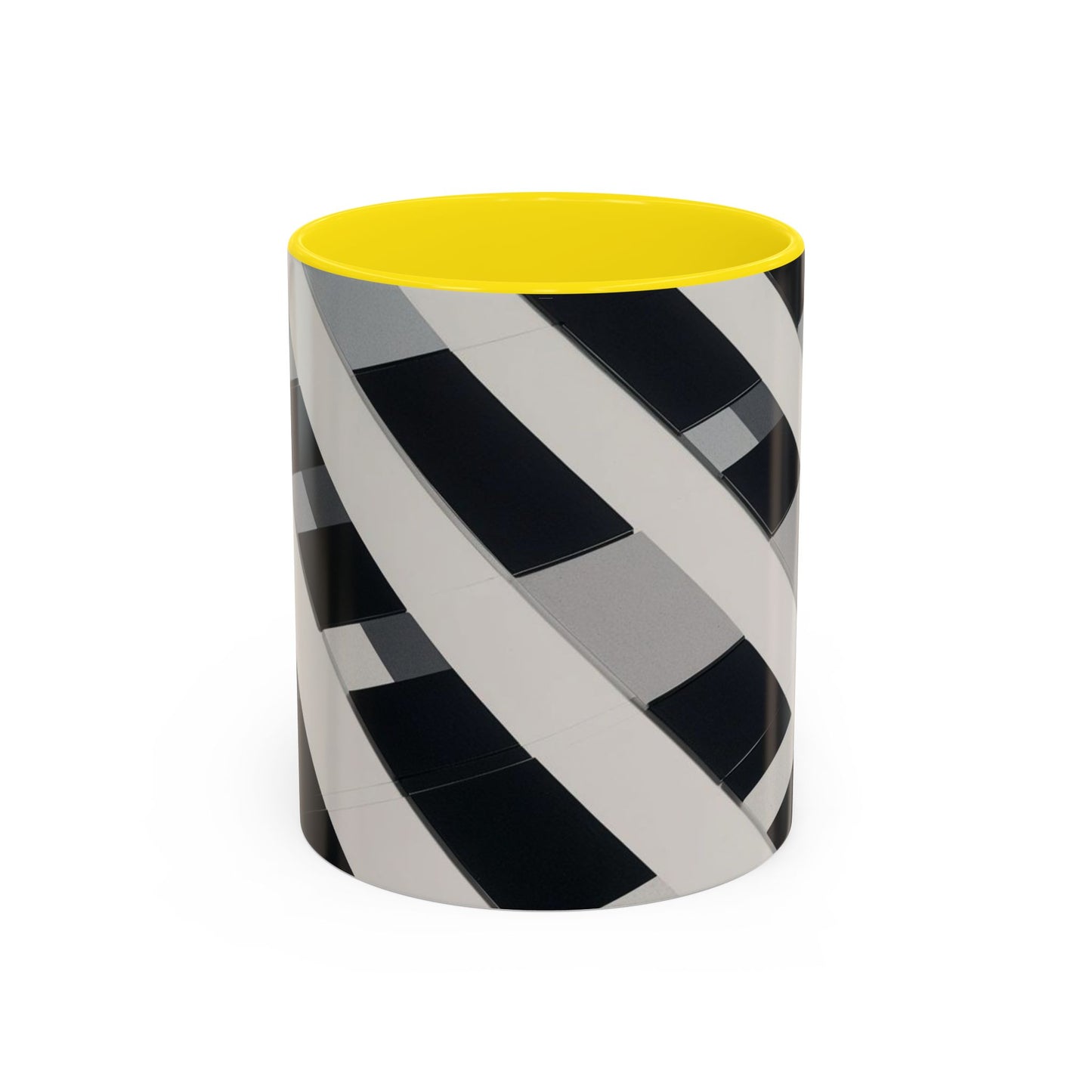 Mug à café à effet d'optique - Cadeau idéal pour les amoureux des chiens