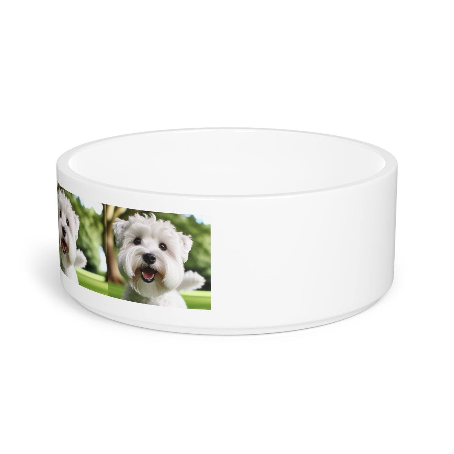 Sealyham Terrier Pet Bowl