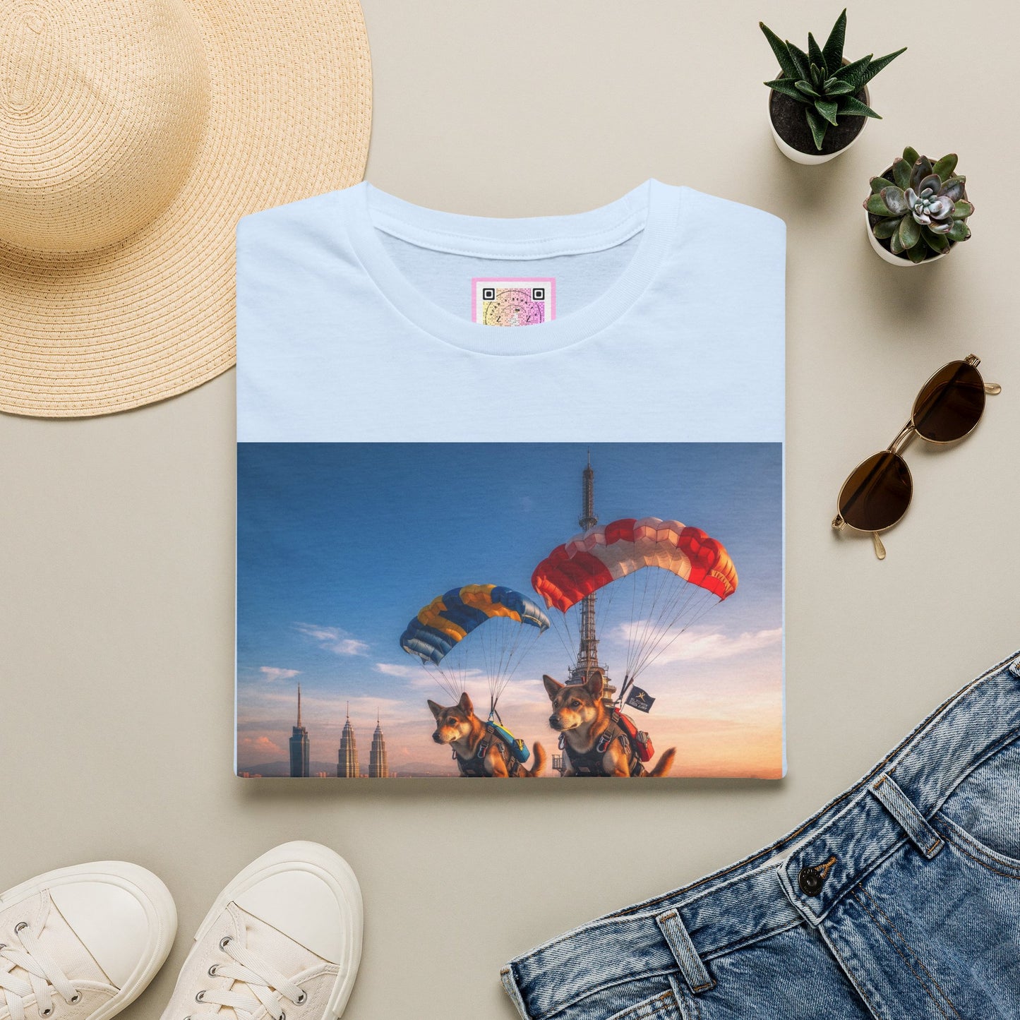 Telomian Tee Shirt