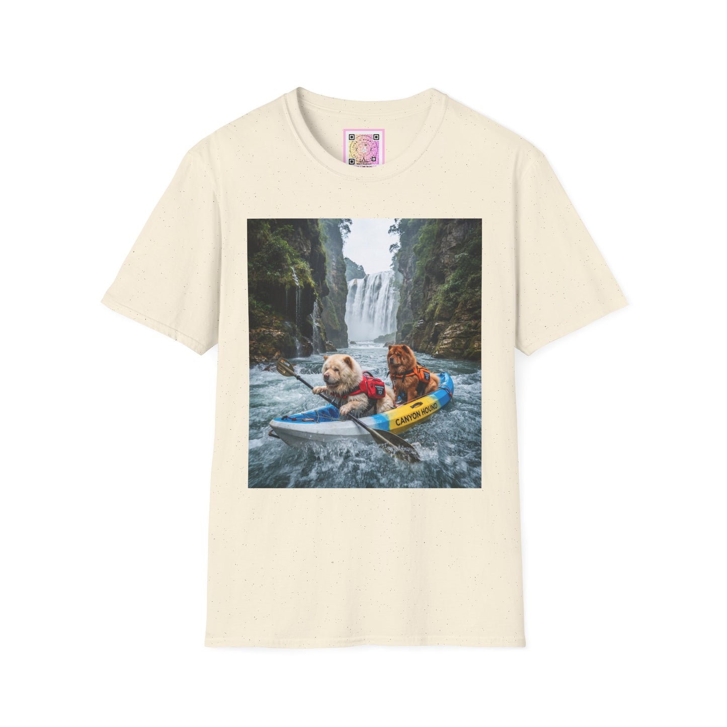 Chow Chow Tee Shirt