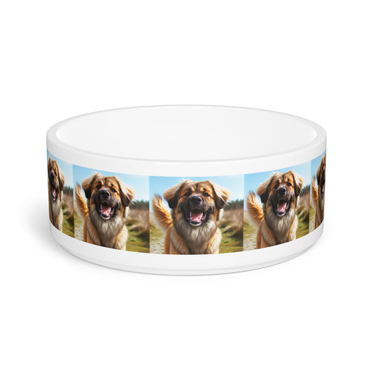 Estrela Mountain Dog Pet Bowl