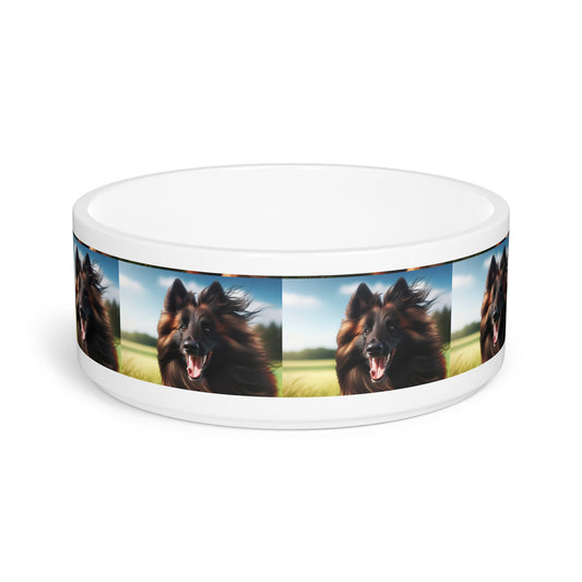 Belgian Shepherd Dog Tervuren Pet Bowl