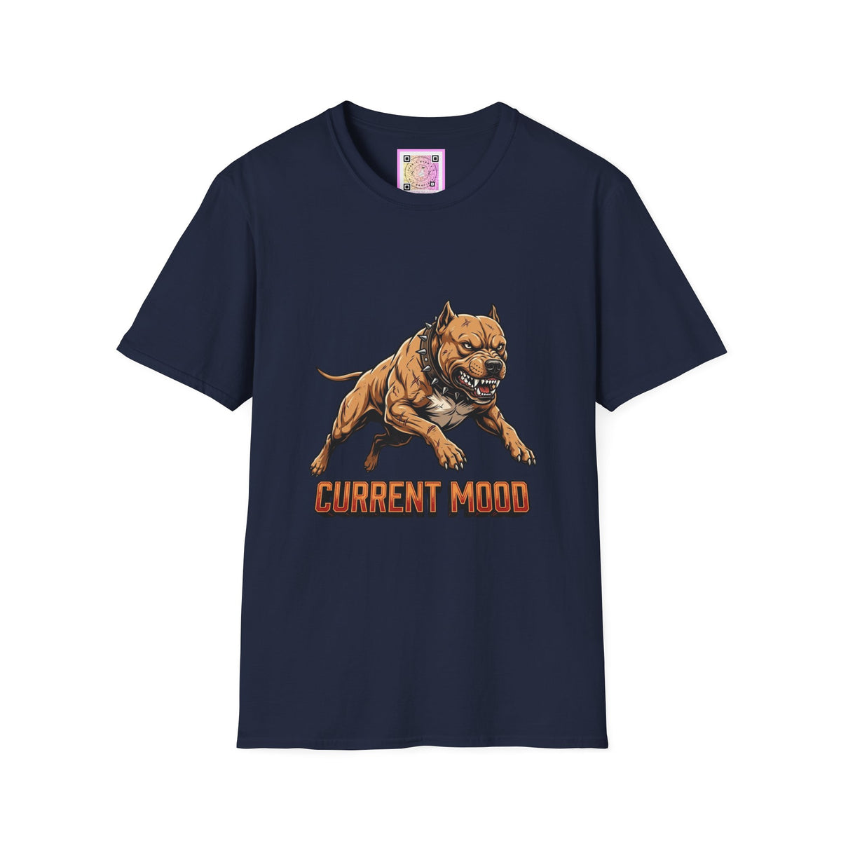 Pitbull Current Mood Tee Shirt